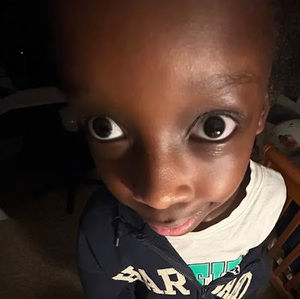 Meet your Posher, Omari